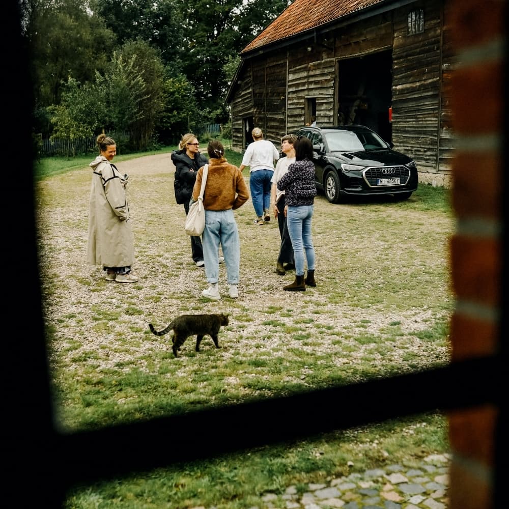nieocenieni przyjaciele